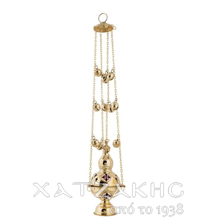 ΘΥΜΙΑΤΟ ΣΤΑΥΡΟΣ ΜΠΡΟΥΤΖΙΝΟ 23 CM