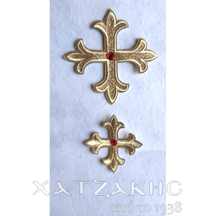 ΣΤΑΥΡΟΙ ΑΜΦΙΩΝ ΣΕ 2 ΜΕΓΕΘΗ