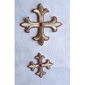 ΣΤΑΥΡΟΙ ΑΜΦΙΩΝ ΣΕ 2 ΜΕΓΕΘΗ