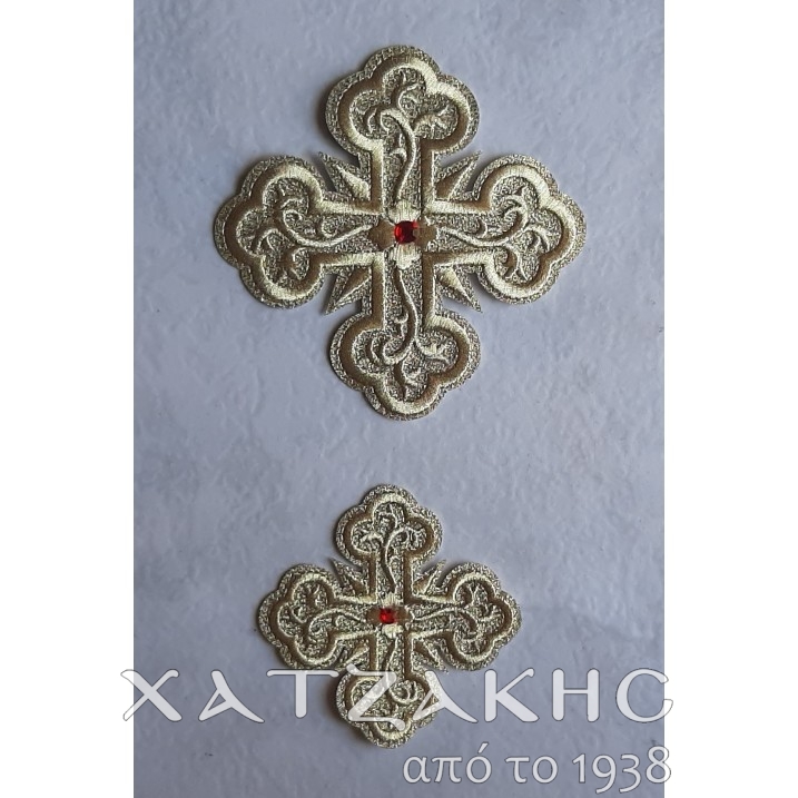 ΣΤΑΥΡΟΙ ΑΜΦΙΩΝ - ΚΑΛΥΜΜΑΤΩΝ ΣΕ 3 ΜΕΓΕΘΗ