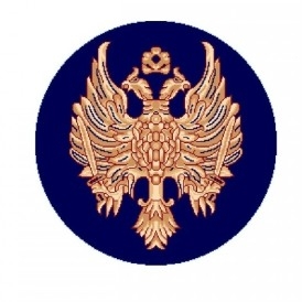 ΧΑΛΙ ΕΚΚΛΗΣΙΑΣ ΑΕΤΟΣ 60CM ΜΠΛΕ