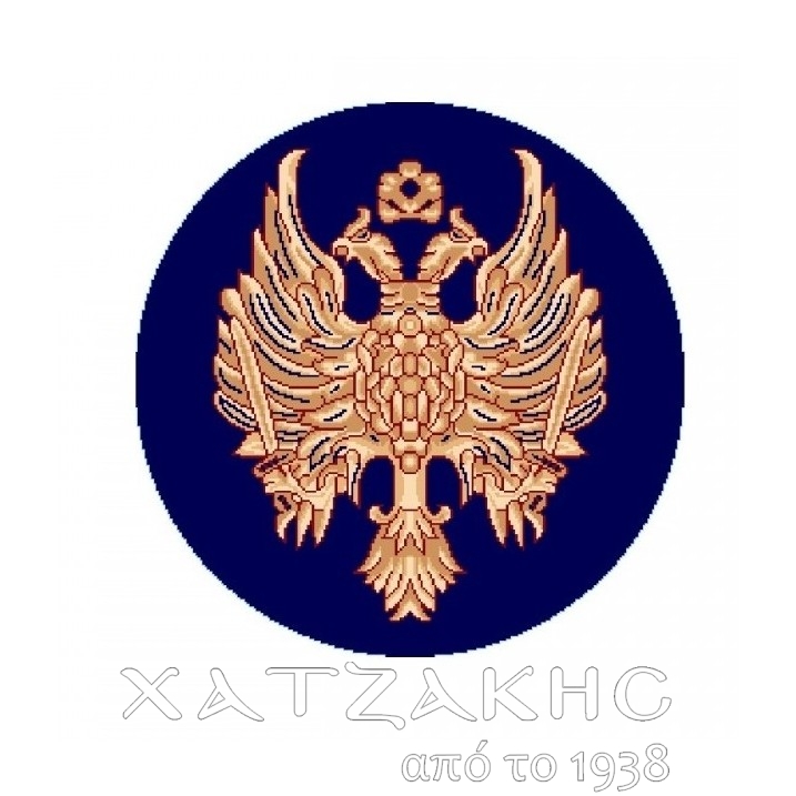 ΧΑΛΙ ΕΚΚΛΗΣΙΑΣ ΑΕΤΟΣ 60CM ΜΠΛΕ