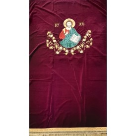 ΘΥΡΑ ΒΕΛΟΥΔΟ ΙΗΣΟΥΣ ΧΡΙΣΤΟΣ