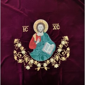 ΘΥΡΑ ΒΕΛΟΥΔΟ ΙΗΣΟΥΣ ΧΡΙΣΤΟΣ 2