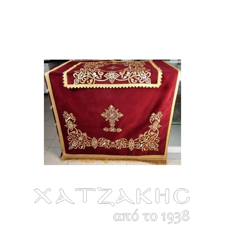 ΒΕΛΟΥΔΟ ΚΑΛΥΜΜΑ ΑΓΙΑΣ ΤΡΑΠΕΖΑΣ...