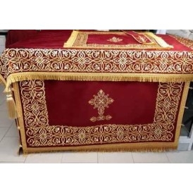 ΚΑΛΥΜΜΑ ΑΓΙΑΣ ΤΡΑΠΕΖΗΣ...