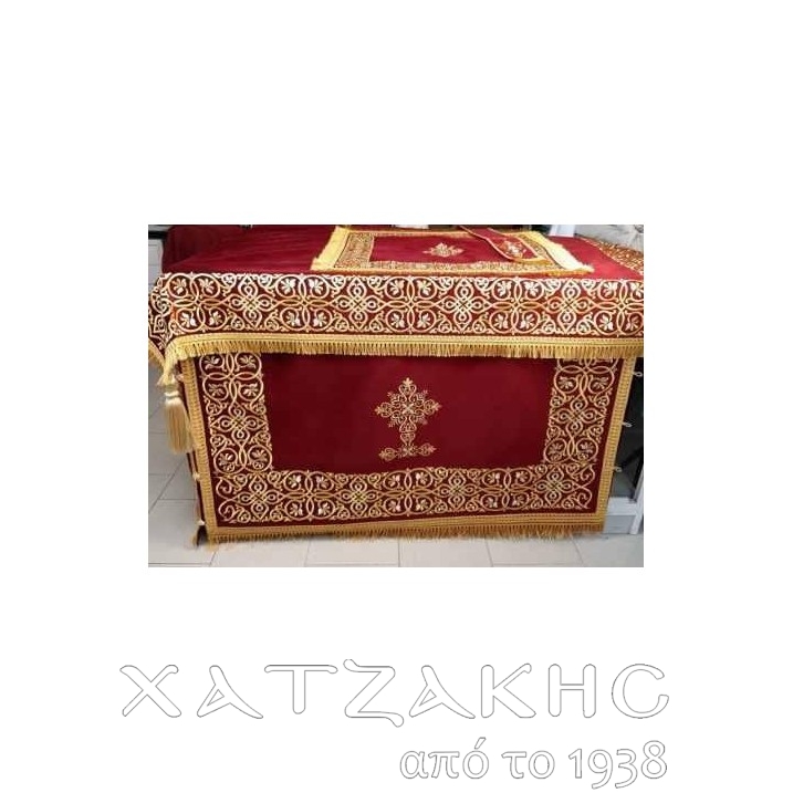 ΚΑΛΥΜΜΑ ΑΓΙΑΣ ΤΡΑΠΕΖΗΣ ΒΕΛΟΥΔΟ...