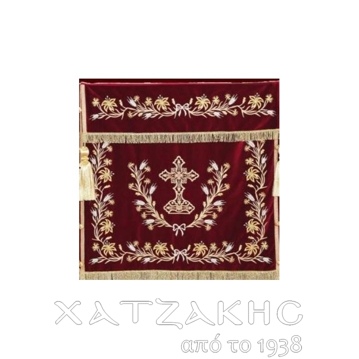 ΚΑΛΥΜΜΑ ΑΓΙΑΣ ΤΡΑΠΕΖΗΣ ΒΕΛΟΥΔΟ...