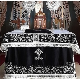 ΚΑΛΥΜΜΑ ΑΓΙΑΣ ΤΡΑΠΕΖΗΣ...