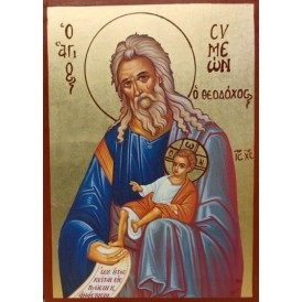 ΕΙΚΟΝΑ ΧΕΙΡΟΠΟΙΗΤΗ ΑΓΙΟΣ...