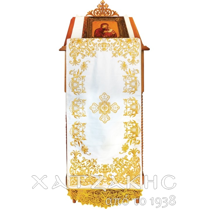 ΠΡΟΣΚΥΝΗΤΑΡΙ  ΧΡΥΣΟΚΕΝΤΗΤΟ