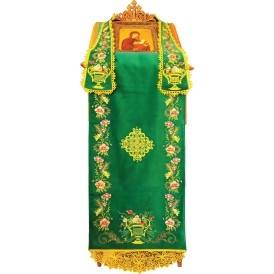 ΠΡΟΣΚΥΝΗΤΑΡΙ  ΧΡΥΣΟΚΕΝΤΗΤΟ