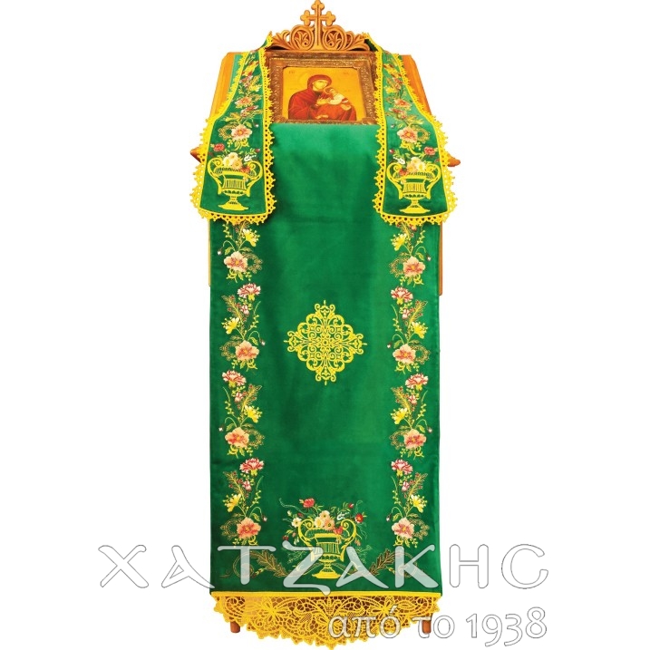 ΠΡΟΣΚΥΝΗΤΑΡΙ  ΧΡΥΣΟΚΕΝΤΗΤΟ