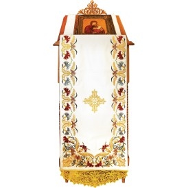 ΠΡΟΣΚΥΝΗΤΑΡΙ  ΧΡΥΣΟΚΕΝΤΗΤΟ