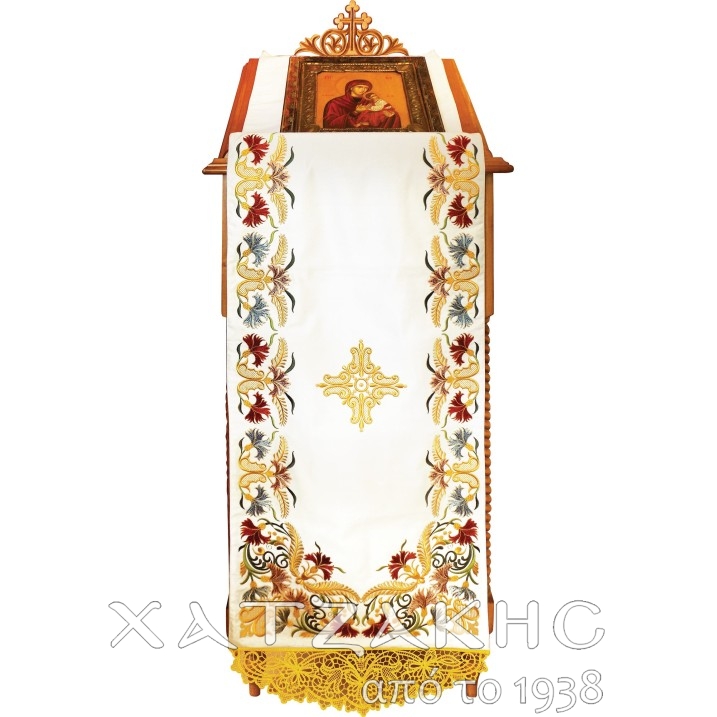 ΠΡΟΣΚΥΝΗΤΑΡΙ  ΧΡΥΣΟΚΕΝΤΗΤΟ