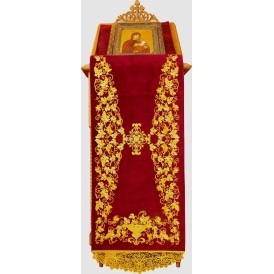 ΠΡΟΣΚΥΝΗΤΑΡΙ  ΧΡΥΣΟΚΕΝΤΗΤΟ