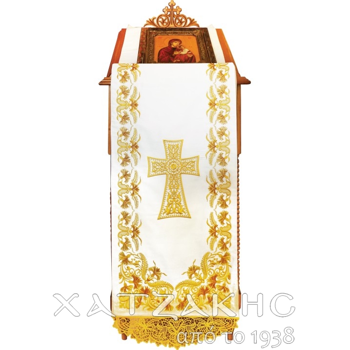 ΠΡΟΣΚΥΝΗΤΑΡΙ  ΧΡΥΣΟΚΕΝΤΗΤΟ