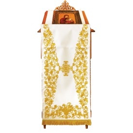 ΠΡΟΣΚΥΝΗΤΑΡΙ  ΧΡΥΣΟΚΕΝΤΗΤΟ