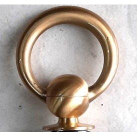 ΚΡΙΚΟΣ ΟΡΕΙΧΑΛΚΙΝΟΣ 11Χ11 CM