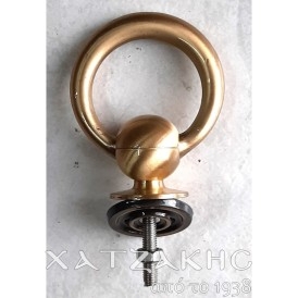 ΚΡΙΚΟΣ ΟΡΕΙΧΑΛΚΙΝΟΣ 11Χ11 CM 2