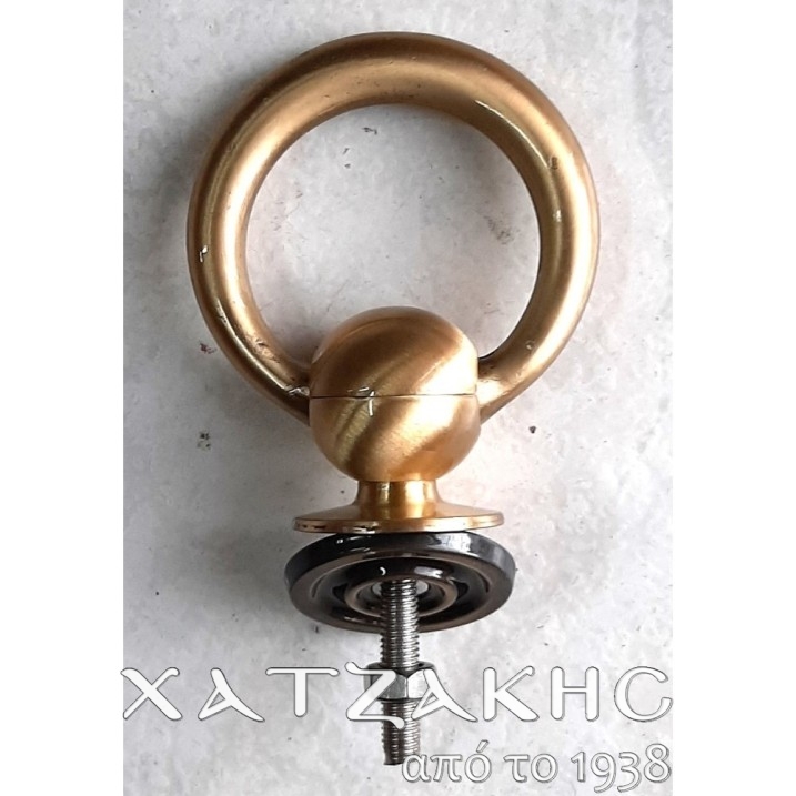ΚΡΙΚΟΣ  ΟΡΕΙΧΑΛΚΙΝΟΣ 7Χ7 CM