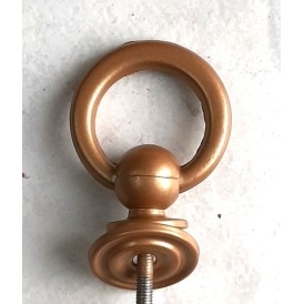 ΚΡΙΚΟΣ  ΜΠΡΟΝΖΕ 7Χ7 CM