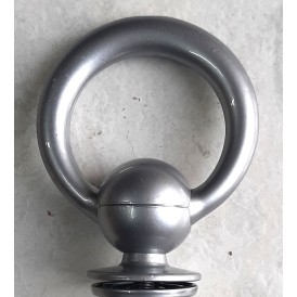 ΚΡΙΚΟΣ  ΑΣΗΜΙ 11Χ11 CM