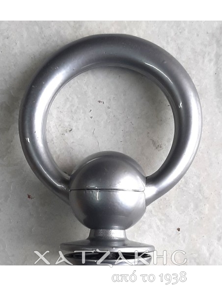 ΚΡΙΚΟΣ  ΑΣΗΜΙ 11Χ11 CM