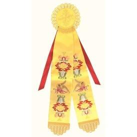 ΚΟΡΔΕΛΑ ΣΤΟΛΙΣΜΟΥ ΣΙΠ ΧΡΥΣΟ...