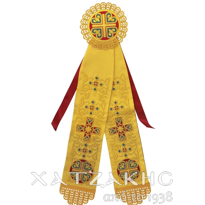 ΚΟΡΔΕΛΑ ΣΤΟΛΙΣΜΟΥ ΚΕΝΤΗΤΗ ΧΡΥΣΗ