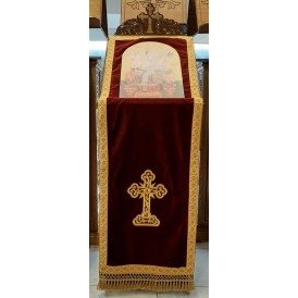 ΠΡΟΣΚΥΝΗΤΑΡΙ ΒΕΛΟΥΔΟ ΣΤΑΥΡΟΣ 2