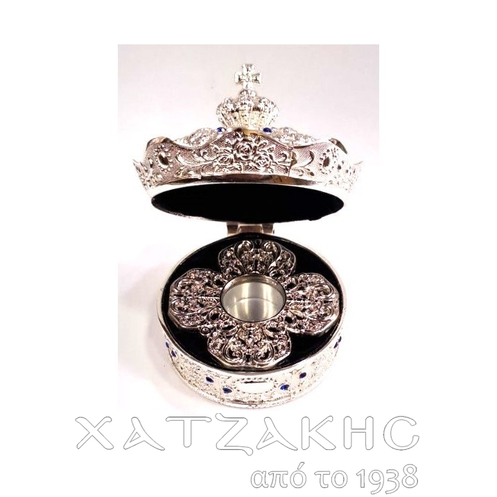 Λειψανοθήκη 6Χ6 ΕΠΑΡΓΥΡΗ ΜΙΚΡΗ