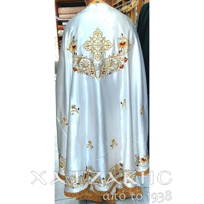 ΙΕΡΑΤΙΚΑ ΑΜΦΙΑ ΧΡΥΣΟΚΕΝΤΗΤΑ