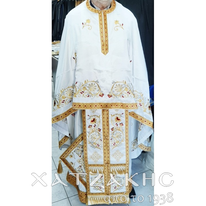 ΙΕΡΑΤΙΚΑ ΑΜΦΙΑ ΧΡΥΣΟΚΕΝΤΗΤΑ