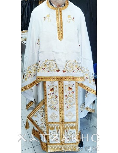 ΙΕΡΑΤΙΚΑ ΑΜΦΙΑ ΧΡΥΣΟΚΕΝΤΗΤΑ