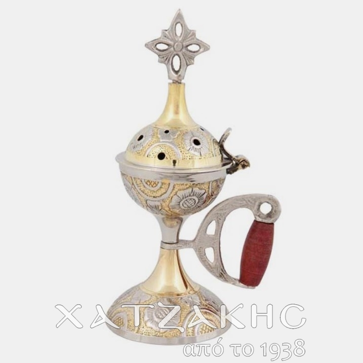 ΘΥΜΙΑΤΟ ΣΚΑΛΙΣΜΑ ΔΙΧΡΩΜΟ