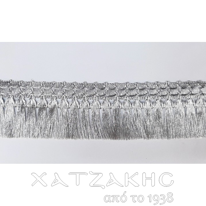 ΚΡΟΣΣΙ ΑΣΗΜΟΚΛΩΣΤΗ 6,5 CM