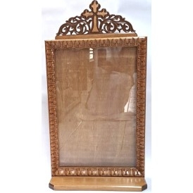 ΚΟΡΝΙΖΑ ΞΥΛΟΓΛΥΠΤΗ ΜΕ ΡΑΦΑΚΙ