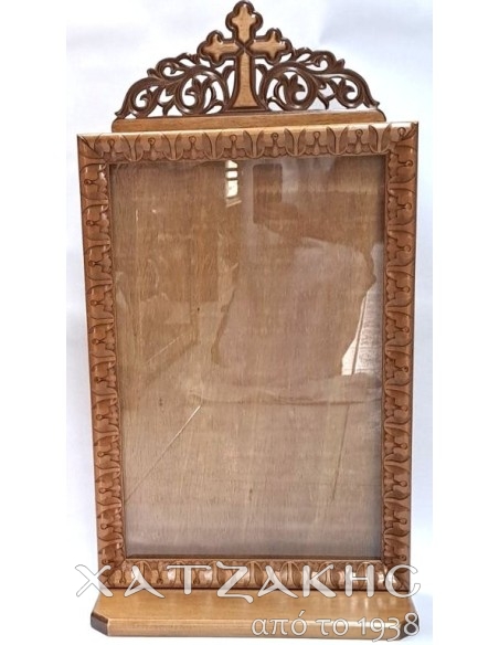 ΚΟΡΝΙΖΑ ΞΥΛΟΓΛΥΠΤΗ ΜΕ ΡΑΦΑΚΙ