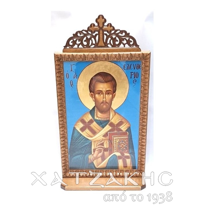 ΚΟΡΝΙΖΑ ΞΥΛΟΓΛΥΠΤΗ ΜΕ ΡΑΦΑΚΙ