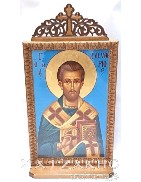 ΚΟΡΝΙΖΑ ΞΥΛΟΓΛΥΠΤΗ ΜΕ ΡΑΦΑΚΙ