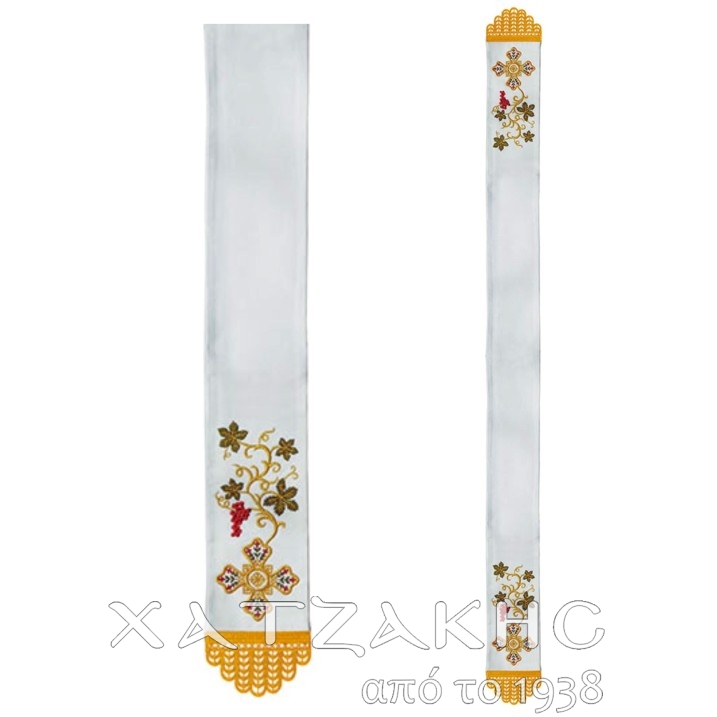 ΚΟΡΔΕΛΑ ΕΥΑΓΓΕΛΙΟΥ ΛΕΥΚΗ ΣΧΕΔΙΑ