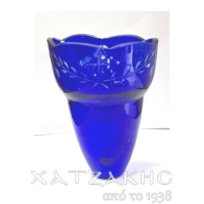 ΚΑΝΔΗΛΟΚΟΥΠΑ ΟΒΑΛ ΓΥΑΛΙΝΗ ΣΚΑΛΙΣΜΑ 8,5 Χ 11,5 CM