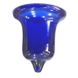 ΚΑΝΔΗΛΟΚΟΥΠΑ ΜΠΛΕ 10Χ10