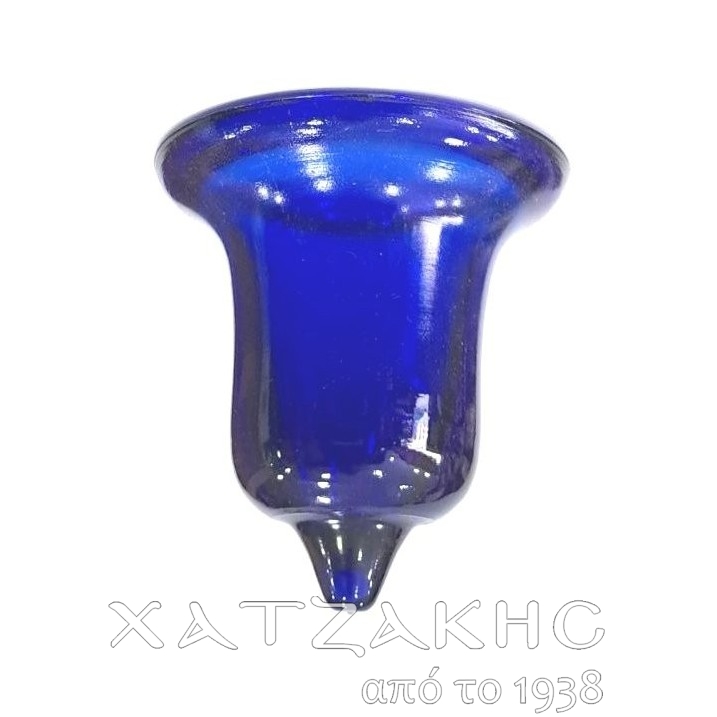 ΚΑΝΔΗΛΟΚΟΥΠΑ ΜΠΛΕ 10Χ10