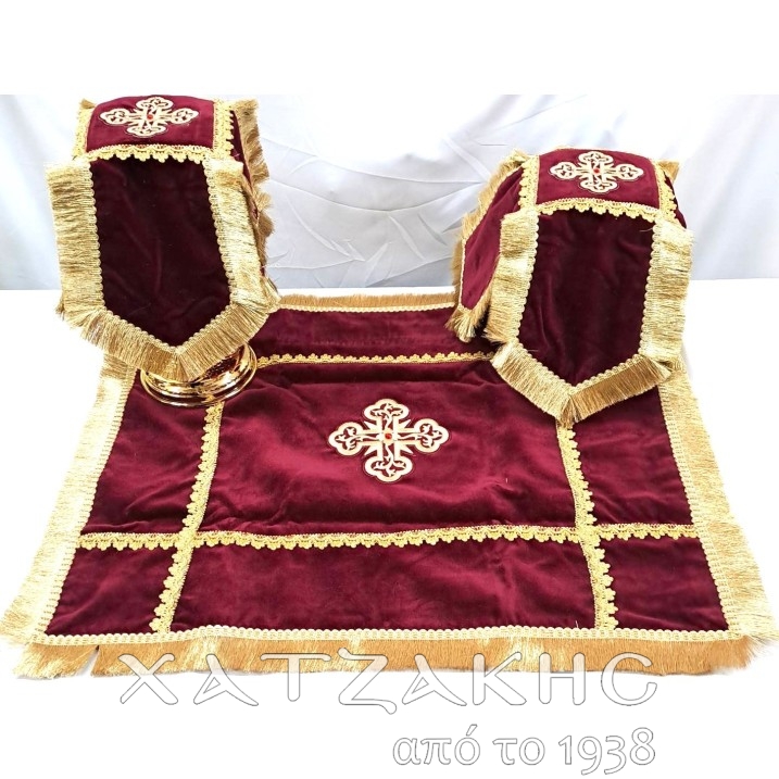 ΚΑΛΥΜΜΑ ΤΙΜΙΩΝ ΔΩΡΩΝ ΒΥΣΣΙΝΗ ΒΕΛΟΥΔΟ