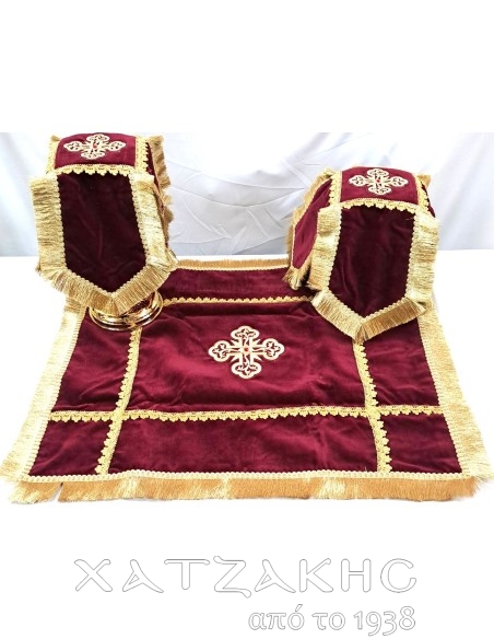 ΚΑΛΥΜΜΑ ΤΙΜΙΩΝ ΔΩΡΩΝ ΒΥΣΣΙΝΗ ΒΕΛΟΥΔΟ