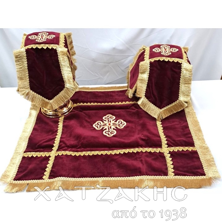 ΚΑΛΥΜΜΑ ΤΙΜΙΩΝ ΔΩΡΩΝ ΒΥΣΣΙΝΗ ΒΕΛΟΥΔΟ