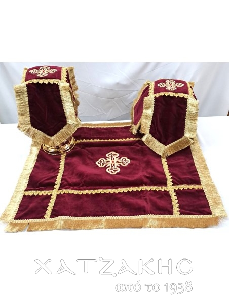 ΚΑΛΥΜΜΑ ΤΙΜΙΩΝ ΔΩΡΩΝ ΒΥΣΣΙΝΗ ΒΕΛΟΥΔΟ