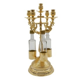 ΠΕΝΤΑΚΗΡΟ ΜΠΡΟΥΤΖΙΝΟ 33CM